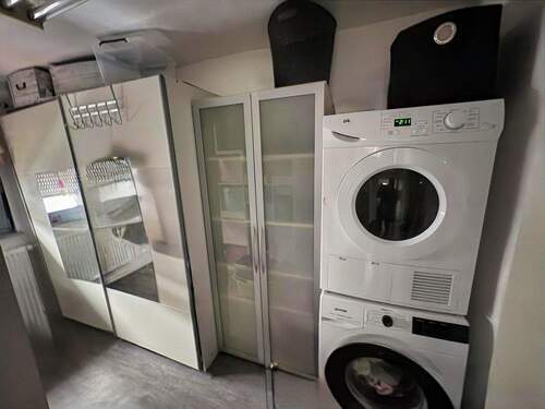 Hauswirtschaftsraum DG - 