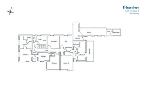 Erdgeschoss - 