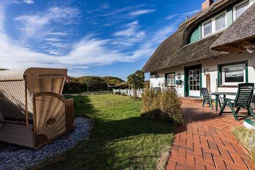 Eingangsbereich - 1 Zimmer Mehrfamilienhaus, Wohnhaus zum Kaufen in Langeoog