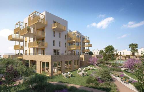 Bild 4 - Etagenwohnung mit 66,00 m&sup2; in El Verger zum Kaufen