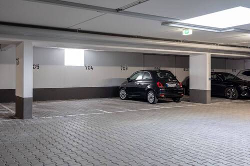 Tiefgaragen-Einzelstellplatz - 