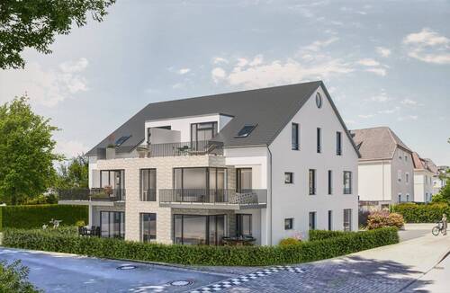 Visualisierung - 3 Zimmer Etagenwohnung zum Kaufen in Bielefeld