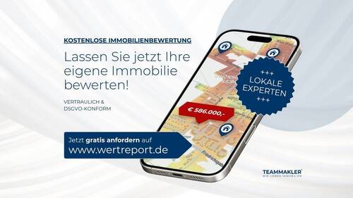 Kostenlose Immobilienbewertung - 