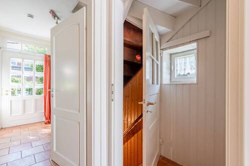 Treppe zum UG - 