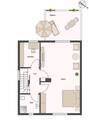 Obergeschoss - 