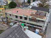 Baufortschritt Februar 2025 - 2 Zimmer Etagenwohnung zum Kaufen in Neuwied