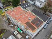 Baufortschritt Februar 2025 - 2 Zimmer Etagenwohnung in Neuwied