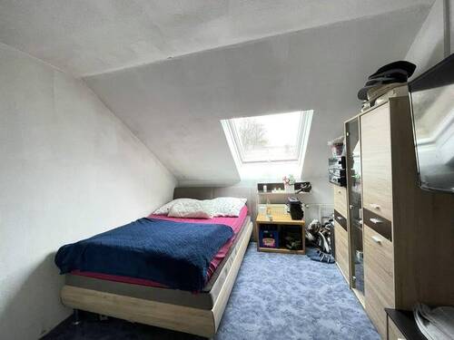 Zimmer 1 im DG - 