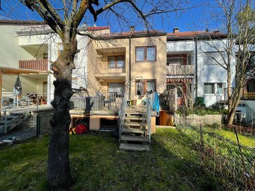 Gartenansicht - 