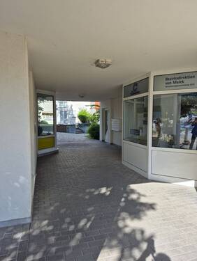 Außenzugang Haus - 