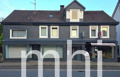 Außenansicht - 1 Zimmer Mehrfamilienhaus, Wohnhaus in Gummersbach / Derschlag