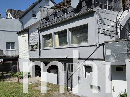 Außenansicht - Mehrfamilienhaus, Wohnhaus mit 150,00 m² in Gummersbach / Derschlag zum Kaufen