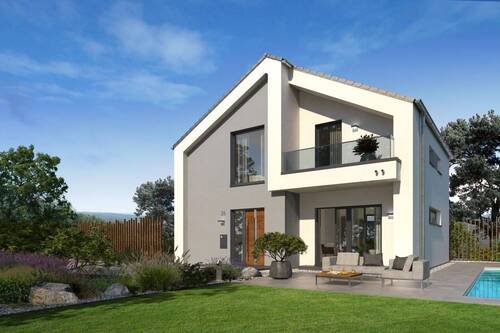 Ansicht Eingang - 