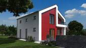 Ansicht Garten Trespa - 