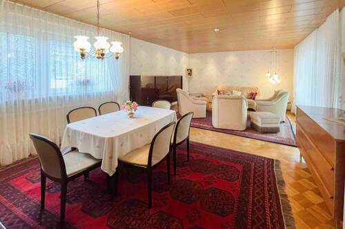 Wohnzimmer - Einfamilienhaus mit 162,50 m² in Lauenburg/Elbe zum Kaufen