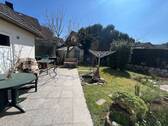 Terrasse und Garten - 