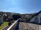 Blick von Dachterrasse - 