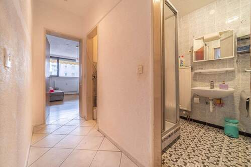 Flur - Etagenwohnung mit 78,00 m² in Lauchringen zum Kaufen