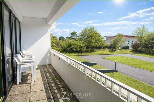 Sommertage - Etagenwohnung mit 54,00 m&sup2; in St. Peter-Ording zum Kaufen