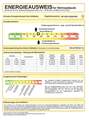 Energieausweis - 