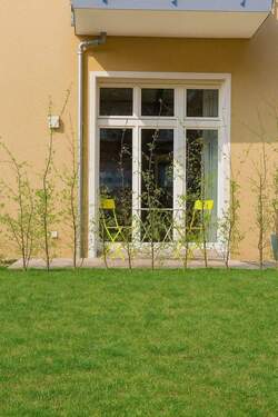 Außenansicht Terrasse - 