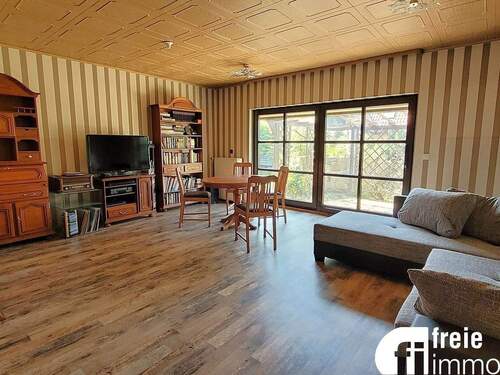 Wohnzimmer - Ist Zustand - 