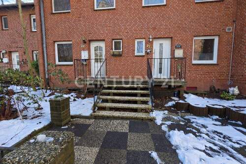 Ansicht - 5 Zimmer Reihenmittelhaus zum Kaufen in Wilhelmshaven