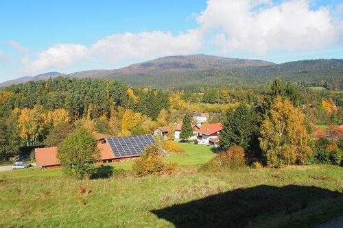 Aussicht - 3 Zimmer Etagenwohnung zum Kaufen in Hohenwarth