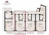 Grundriss Wohnung 5 - 