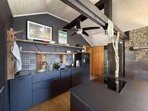 Wohnung Schlaf-Arbeitszimmer - 