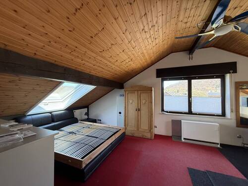 Wohnung Schlafzimmer - 