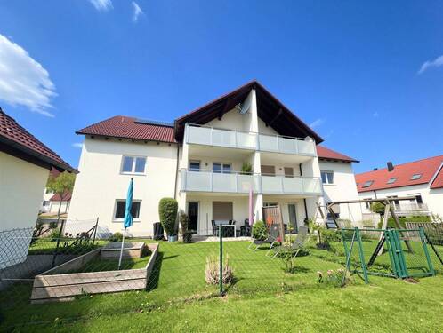 Ansicht - Schöne Top gepflegte 4ZKB in Riedlingen