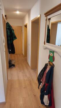 Flur - 4 Zimmer Etagenwohnung in Donauwörth