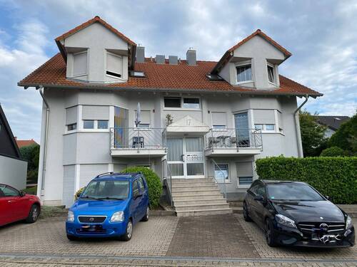 Hausansicht - Drei auf einen Streich - 440.000,00 EUR Kaufpreis, ca.  151,20 m² Wohnfläche