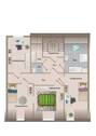 Grundriss Dachgeschoss - 