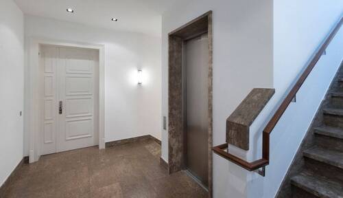 Treppenhaus - 