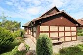 Garage Hinteransicht - 