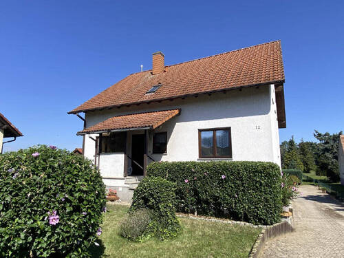 Bild1 - Heimkommen und wohlfühlen - Modernes Einfamilienhaus in Koselitz