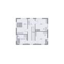 Grundriss Obergeschoss - 