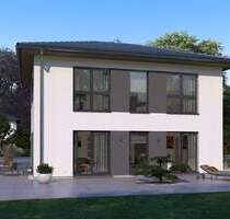 MODERNES WOHNHAUS MIT ELEGANTEM WALMDACH - Malervorbereitet - inkl. Grundstück - Bornich