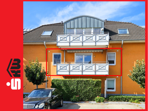 Hausansicht - Wohnen mit Komfort - gepflegte Eigentumswohnung für jede Lebensphase***1829 R in Rheda