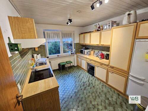 Gemütliche Küche - 