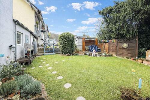 Garten Wohnung Erdgeschoss - 