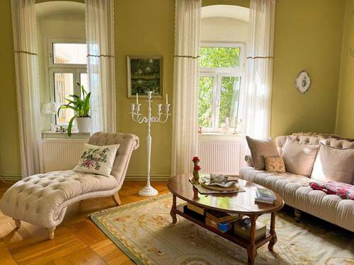 Gemütlicher Wohnbereich mit Tageslicht - 1 Zimmer Mehrfamilienhaus, Wohnhaus zum Kaufen in Wurzen