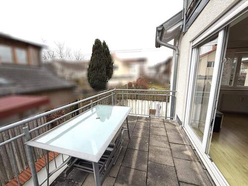 Balkon - 