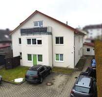 Idyllische Randlage trifft Wohnkomfort - 3,5 Zimmer mit großem Balkon - Sigmaringen