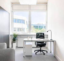 Vollmöbliertes Coworking: flexibler Schreibtischplatz in Ismaning, sofort