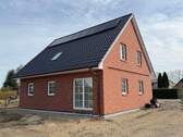 Hausansicht hinten - 