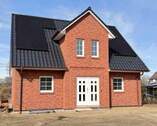 Hausansicht - Neubau! Einfamilienhaus in Liessow -H03-