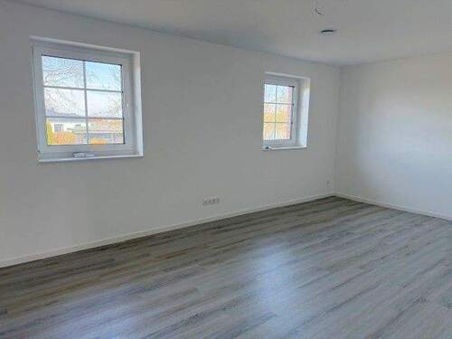 Wohnzimmer - 5 Zimmer Einfamilienhaus zur Miete in Laage - Liessow